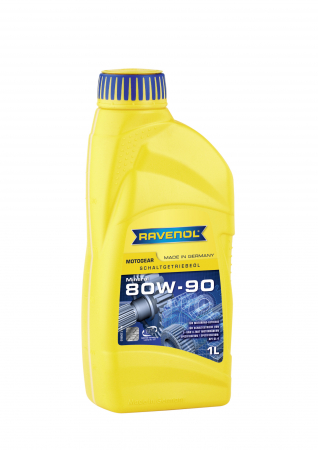 Ulei motociclete - Ravenol Motogear 80W90 GL4 - 1 Litru