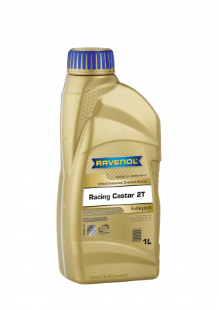 Ulei motociclete - Ravenol Racing Castor 2T - 1 Litru
