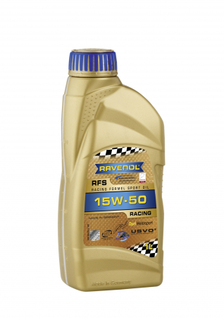 Ulei motor autoturisme - Ravenol RFS 15W50 - 1 Litru