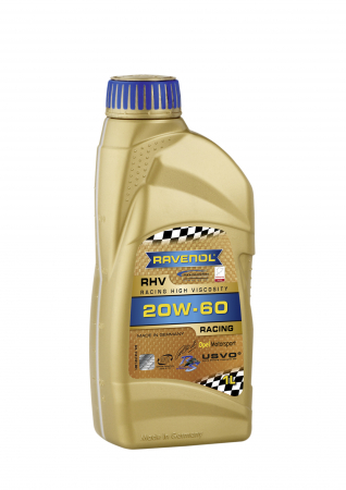 Ulei motor autoturisme - Ravenol RHV 20W60 - 1 Litru