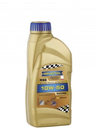 Ulei motor autoturisme - Ravenol RSE 10W50 - 1 Litru