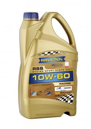 Ulei motor RAVENOL - Ravenol RSS USVO 10W60 - 4 Litri