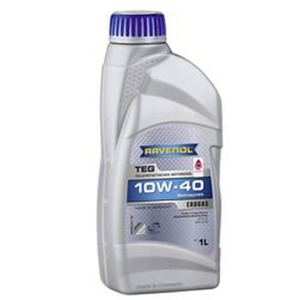 Ulei motor RAVENOL - Ulei motor Ravenol TEG Gasmotorenol 10W40 - 1 Litru