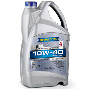 Ulei motor RAVENOL - Ulei motor Ravenol TSI 10W40 - 5 Litri