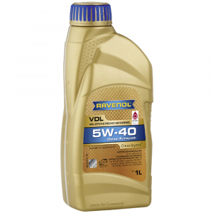 Ulei motor RAVENOL - Ulei motor Ravenol VDL 5W40 - 1 Litru