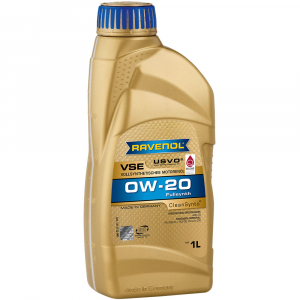 Ulei motor RAVENOL - Ravenol VSE USVO 0W20 - 1 Litru