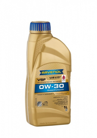 Ulei motor RAVENOL - Ulei motor Ravenol VSF USVO 0W30 - 1 Litru