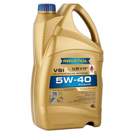 Ulei motor RAVENOL - Ravenol VSI USVO 5W40 - 4 Litri