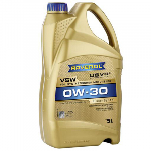 Ulei motor RAVENOL - Ravenol VSW USVO 0W30 - 5 Litri