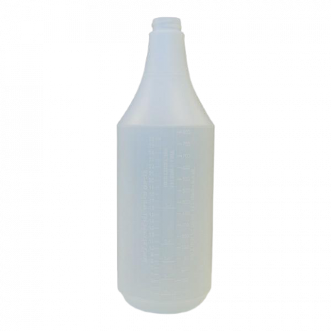 Detailing si Cosmetica - Recipient din plastic cu marcaj pentru dilutii 947ml