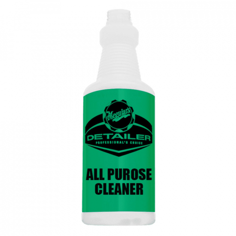 Detailing si Cosmetica - Recipient Plastic Meguiar's All Purpose Cleaner Bottle - 946 ML