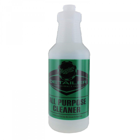 Detailing si Cosmetica - Recipient Plastic Meguiar's All Purpose Cleaner Plus - 946 ML