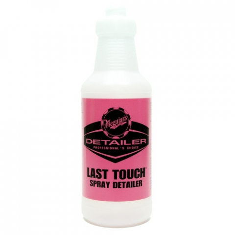 Detailing si Cosmetica - Recipient Plastic Meguiar's Last Touch Bottle - 946 ML