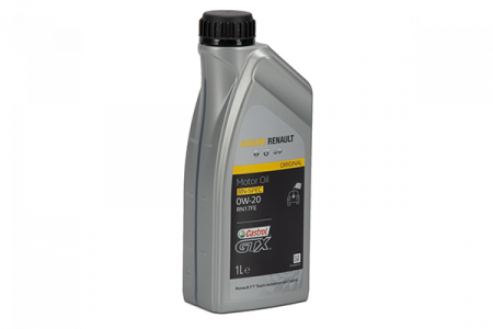 Renault-Castrol GTX RN17FE 0W20 - 1 Litru [1]