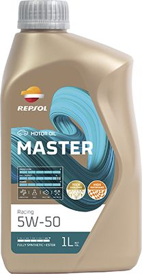 Ulei motor autoturisme - Repsol Master Racing 5W50 - 1 Litru