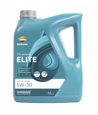 Ulei motor REPSOL - Repsol Elite Cosmos A5/B5 5W30 - 4 Litri