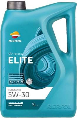 Ulei motor REPSOL - Repsol Elite Evolution C4 5W30 - 5 Litri