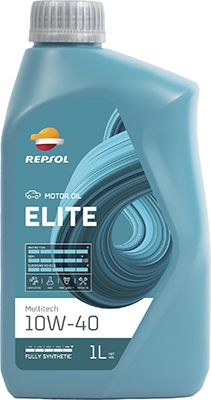 Ulei motor autoturisme - Repsol Elite Multitech 10W40 - 1 Litru
