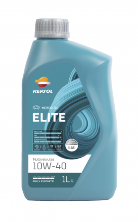 Ulei motor REPSOL - Repsol Elite Multivalvulas 10W40 - 1 Litru