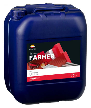 CANISTRE - Repsol Farmer Orion UTTO - 20 Litri