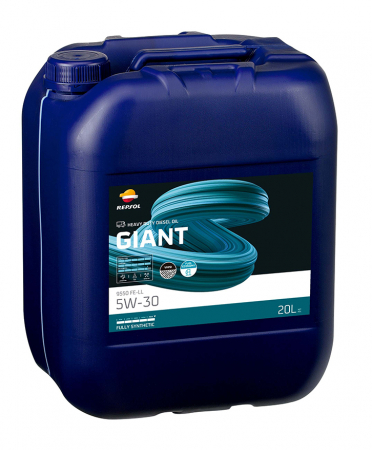 CANISTRE - Repsol Giant 9550 FE-LL 5W30 - 20 Litri