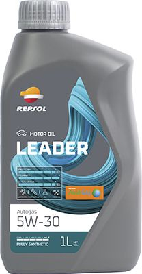 Ulei motor autoturisme - Repsol Leader Autogas 5W30 - 1 Litru