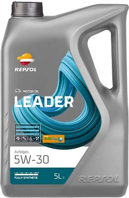 Ulei motor REPSOL - Repsol Leader Autogas 5W30 - 5 Litri