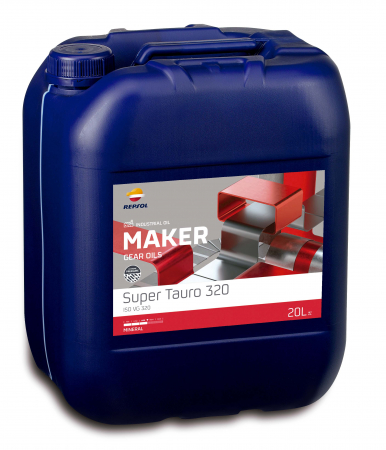 Ulei pentru angrenaje - Repsol Maker Super Tauro 320 - 20 Litri