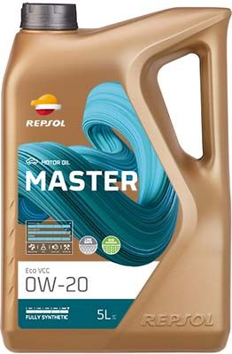 Ulei motor REPSOL - Repsol Master Eco VCC 0W20 - 5 Litri