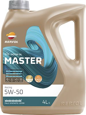 Ulei motor REPSOL - Repsol Master Racing 5W50 - 4 Litri