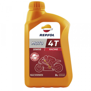 Ulei moto REPSOL - Ulei motor Repsol Moto Racing 4T 10W50 - 1 Litru