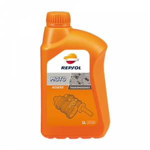 Ulei moto REPSOL - Ulei motor Repsol Moto Transmisiones 80W90 - 1 Litru