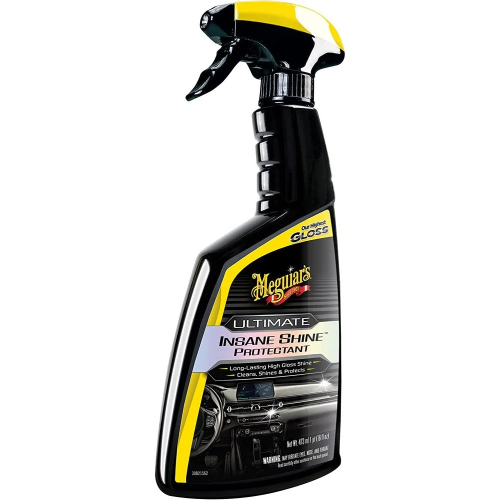 Detailing si Cosmetica - Dressing Plastice Meguiar's Natural Shine Protectant - 473 ML