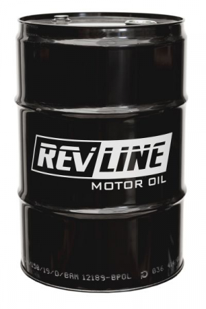 Ulei pentru transmisii - Revline GL-5 80W90 - 60 Litri