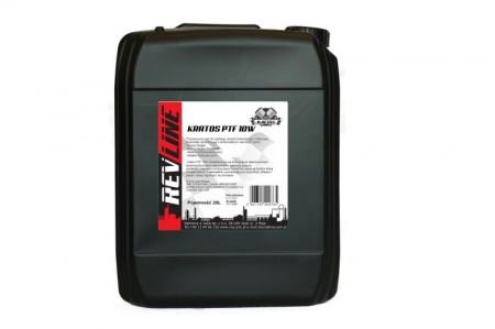 Ulei pentru transmisii - Revline Kratos PTF 10W - 20 Litri