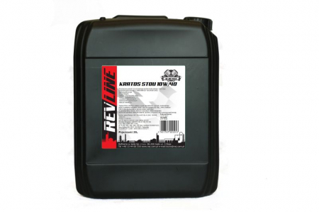 Ulei pentru transmisii - Revline Kratos STOU 10W40 - 20 Litri