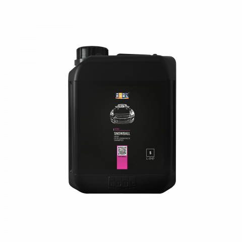 Detailing si Cosmetica - Sampon auto ADBL Snowball, 5 Litri
