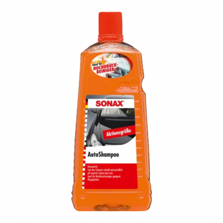 Chimice auto - Sampon Auto Concentrat 2L Sonax