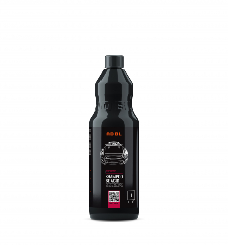 Detailing si Cosmetica - Sampon auto concentrat ADBL Shampoo Be Acid-1 Litru