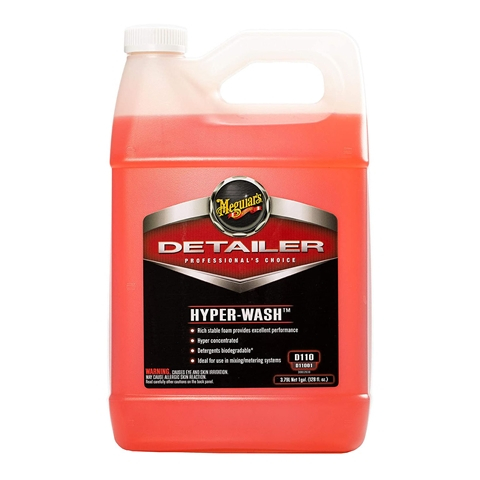 Sampon Auto Meguiar's Hyper-Wash - 18,9 Litri [1]