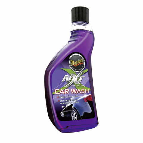 Detailing si Cosmetica - Sampon Auto Meguiar's NXT Generation - 532 ML