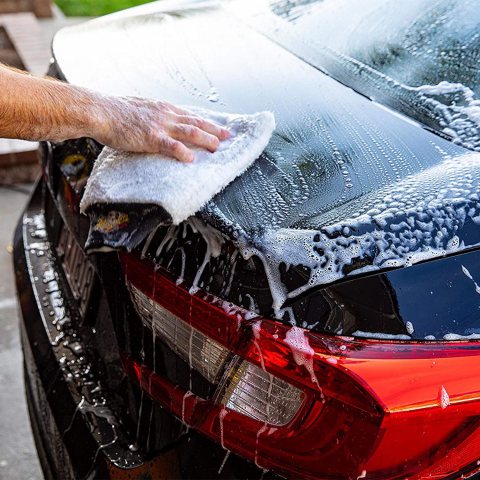 Sampon Auto Meguiar's Shampoo Plus D111 - 3.79 Litri [2]