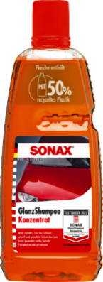 Chimice auto - Sampon Concentrat 1 L Sonax