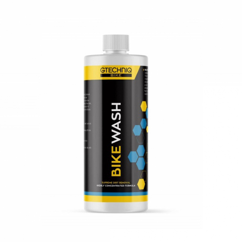 Detailing si Cosmetica - Sampon concentrat spalare bicicleta Gtechniq Bike Wash, 250ml