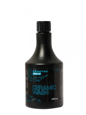 Detailing si Cosmetica - Sampon premium cu SiO2 Ceramic Wash Kenotek Coat 'It, 1 Litru
