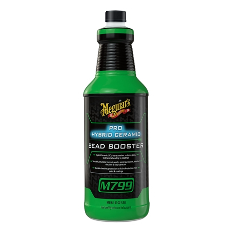 Detailing si Cosmetica - Sealant Auto Meguiar's Pro Hybrid Ceramic Bead Booster - 946 ML