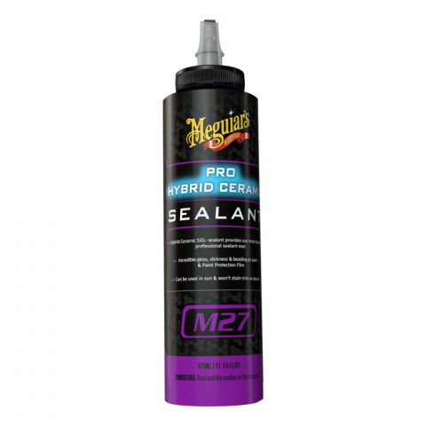 Detailing si Cosmetica - Sealant Auto Meguiar's Pro Hybrid Ceramic Sealant - 473 ML