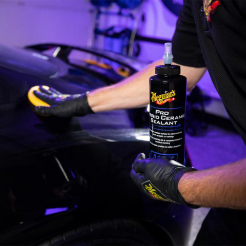 Sealant Auto Meguiar's Pro Hybrid Ceramic Sealant - 473 ML [2]