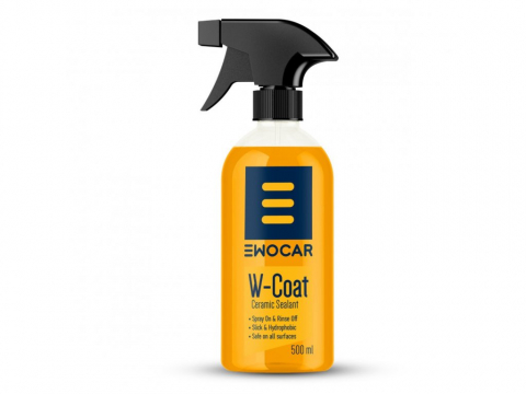 Detailing si Cosmetica - Sealant ceramic auto W-COAT Ceramic Sealant, 500ml