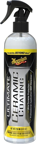 Detailing si Cosmetica - Sealant Meguiar's Ultimate Ceramic Coating - 236 ML